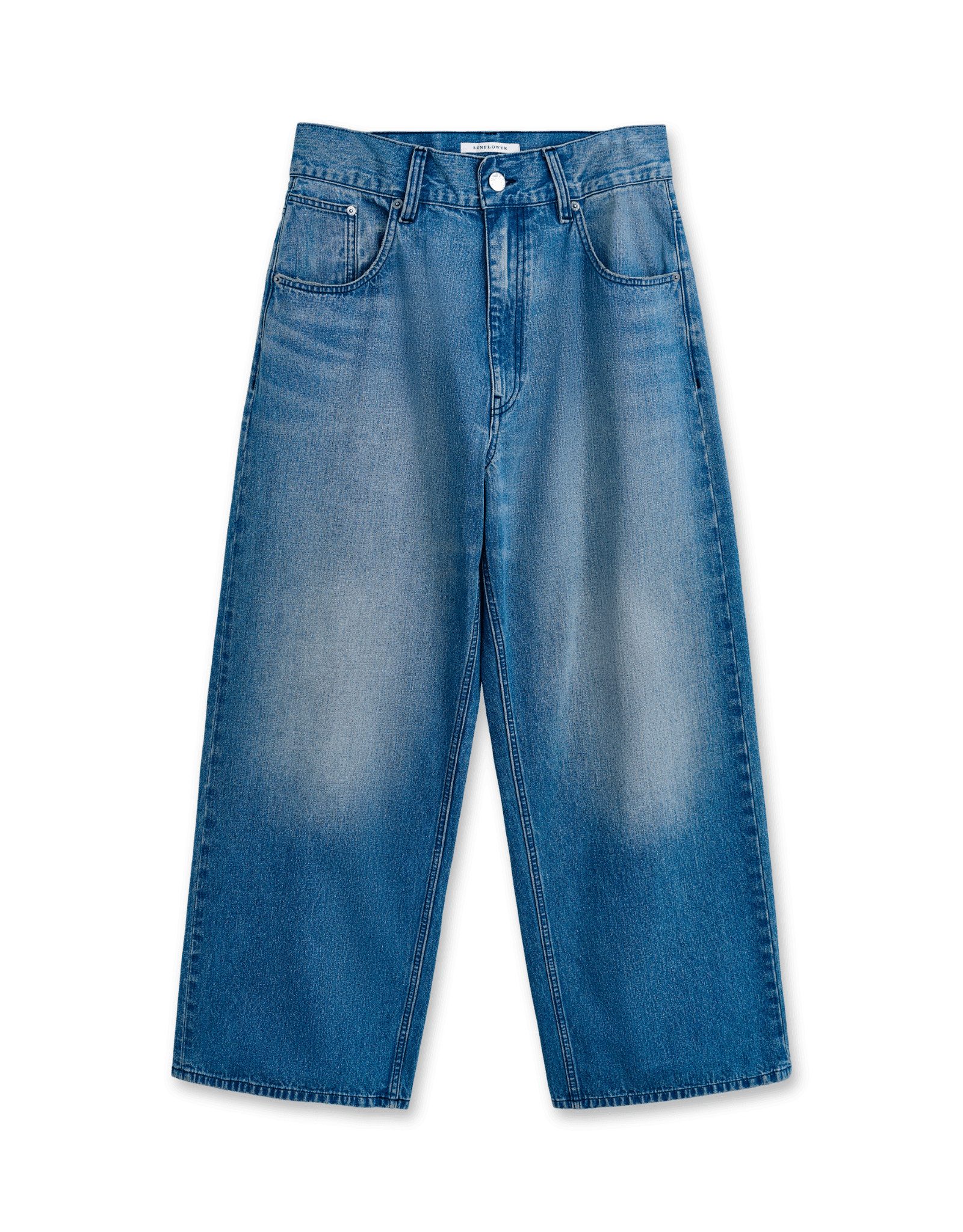 SUNFLOWER Super Wide Cinch | Rezet Store