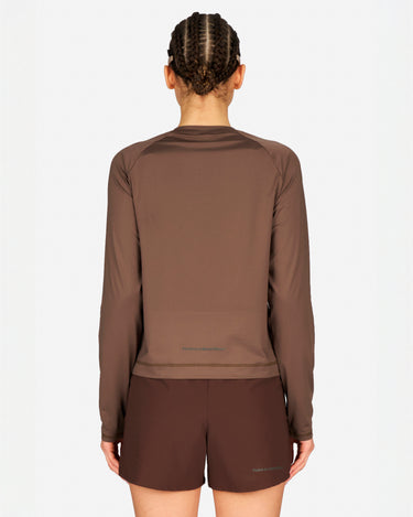 UNNA Shiny Long Sleeve W | Rezet Store