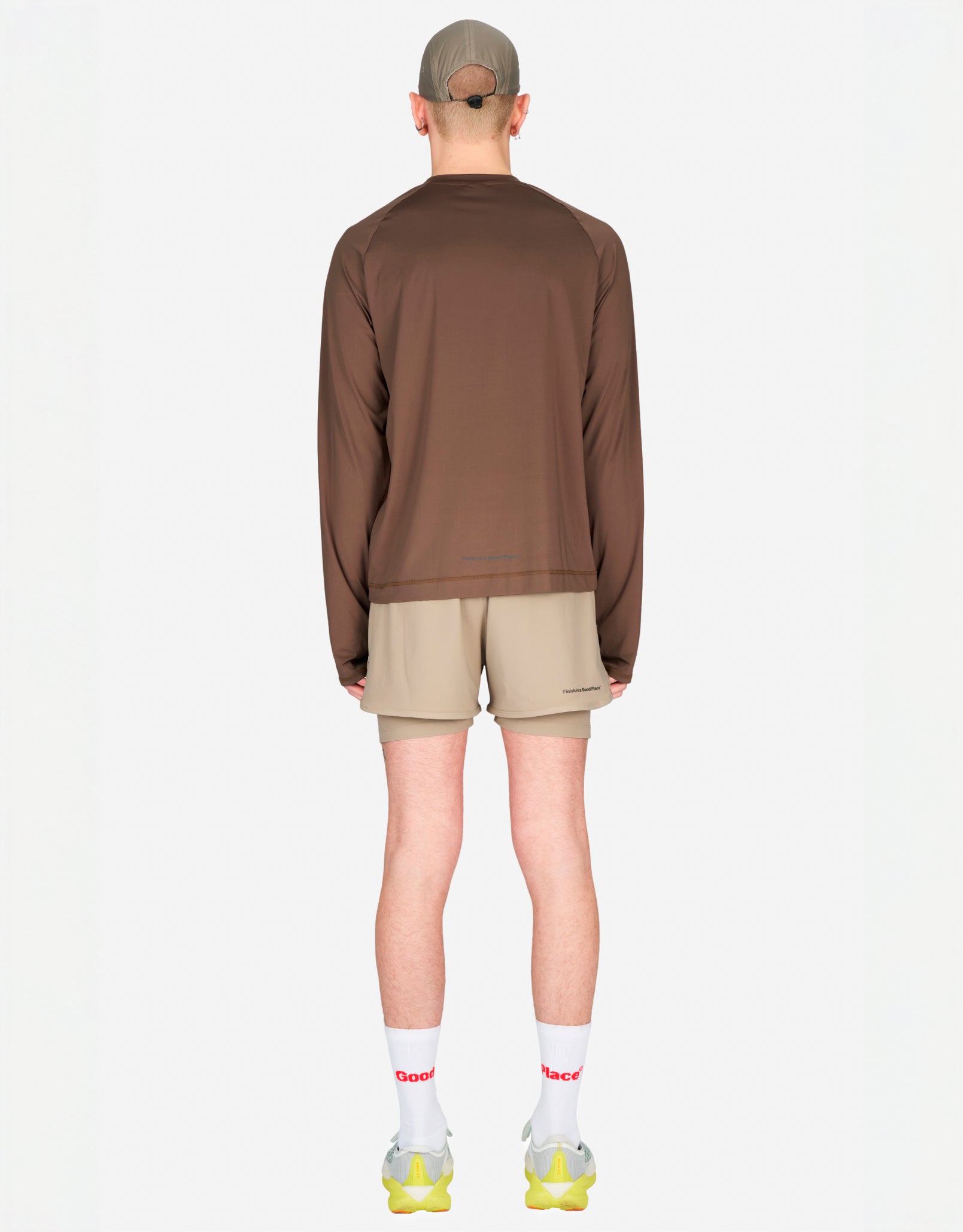 UNNA Shiny Long Sleeve | Rezet Store