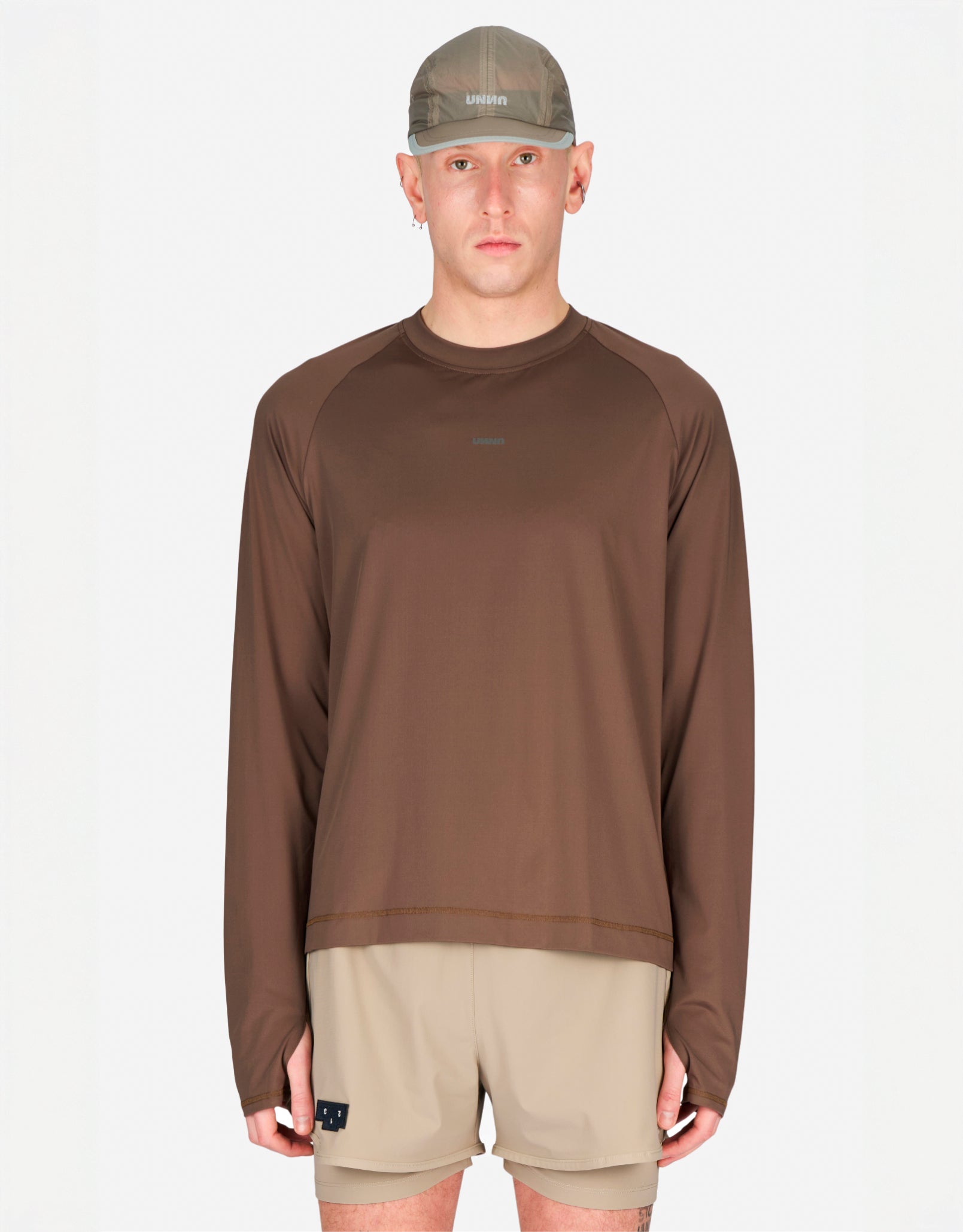 UNNA Shiny Long Sleeve | Rezet Store