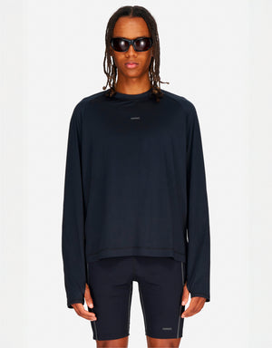 UNNA Shiny Long Sleeve | Rezet Store