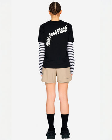 UNNA Skewed Tee W | Rezet Store