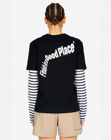 UNNA Skewed Tee W | Rezet Store