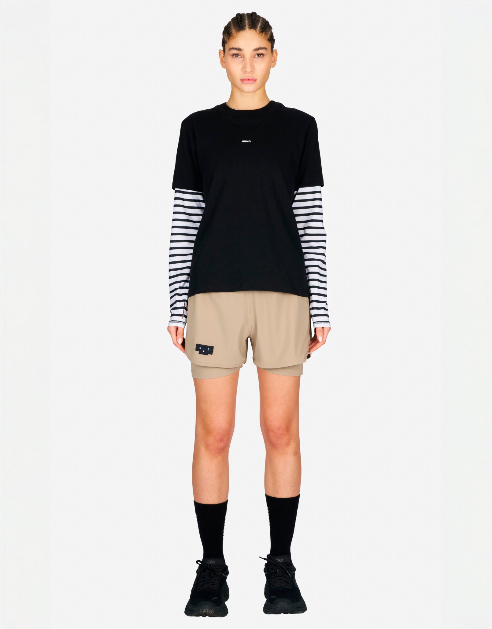 UNNA Skewed Tee W | Rezet Store