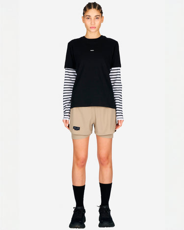 UNNA Skewed Tee W | Rezet Store