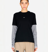 UNNA Skewed Tee W | Rezet Store