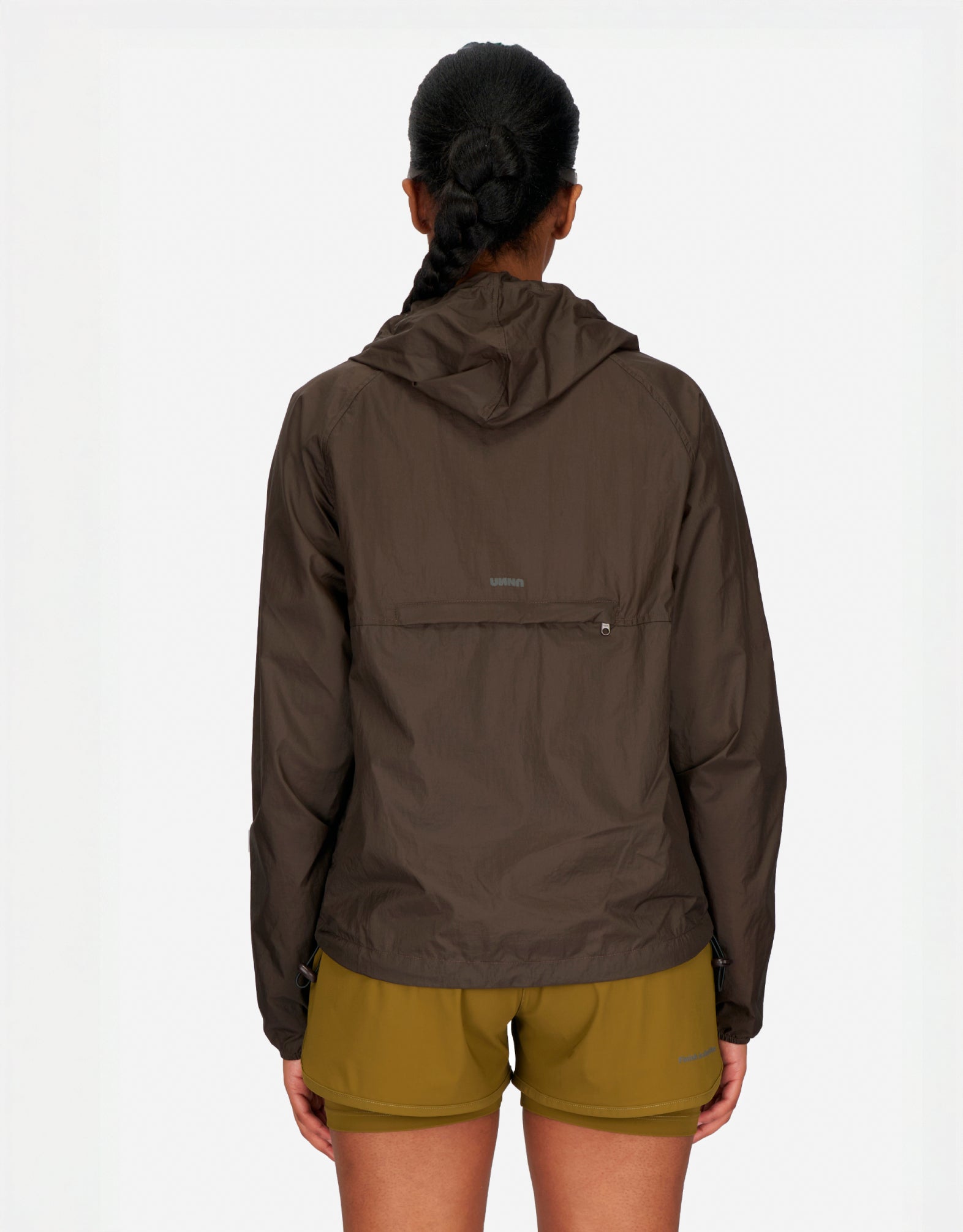 Smiles Run Jacket W