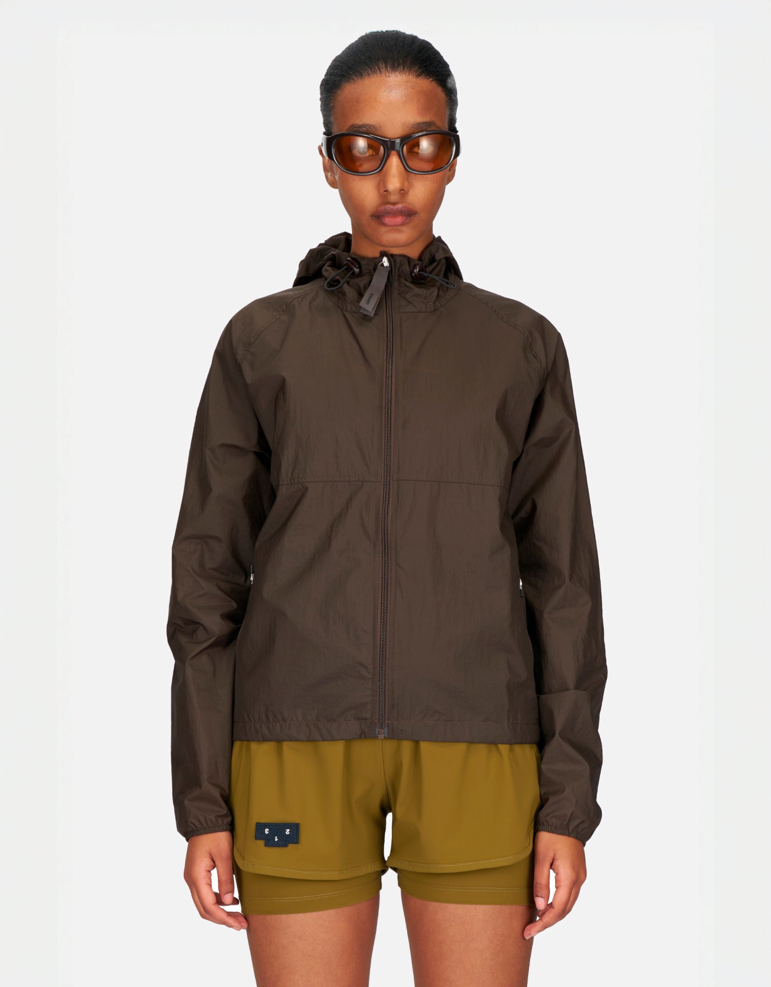 Smiles Run Jacket W