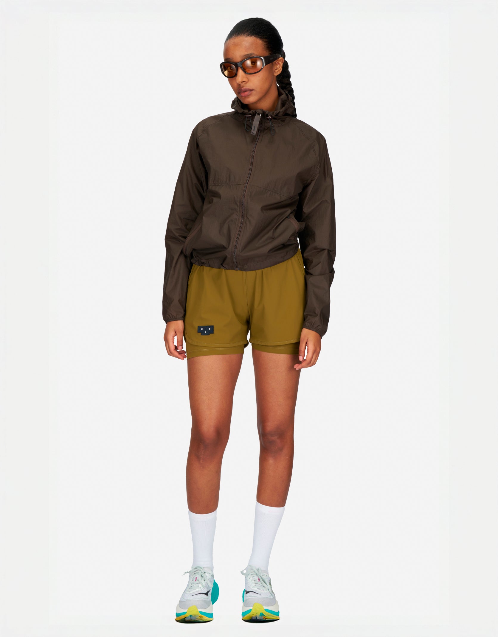 UNNA Smiles Run Jacket W | Rezet Store