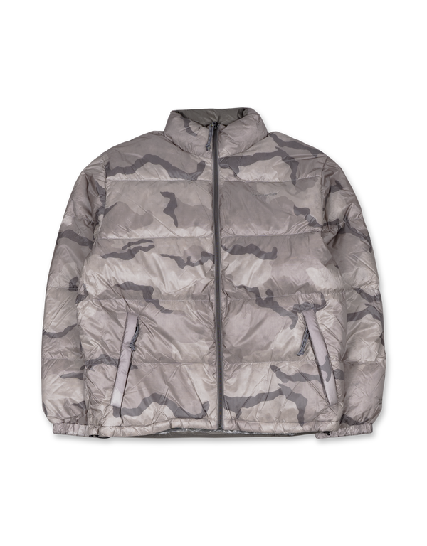 thisisneverthat PERTEX Reversible T Down Jacket Camo puffer jackets