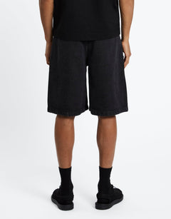 Amomento Cut - Out Pocket Denim Shorts | Rezet Store