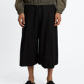 Amomento Wide Bermuda Pants | Rezet Store
