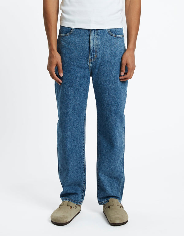Amomento Mens Recycle Cotton Denim | Rezet Store