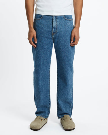 Amomento Mens Recycle Cotton Denim | Rezet Store