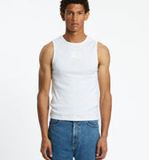 Amomento Round Neck Sleeveless Top | Rezet Store
