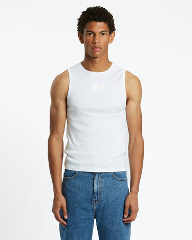 Amomento Round Neck Sleeveless Top | Rezet Store