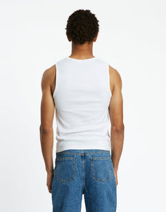 Amomento Round Neck Sleeveless Top | Rezet Store