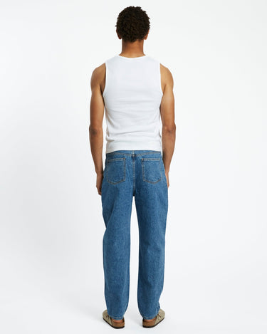 Amomento Mens Recycle Cotton Denim | Rezet Store