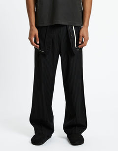 Andersson Bell Inside Out Stripe Trousers | Rezet Store