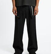 Andersson Bell Inside Out Stripe Trousers | Rezet Store