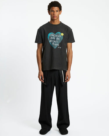 Andersson Bell Inside Out Stripe Trousers | Rezet Store