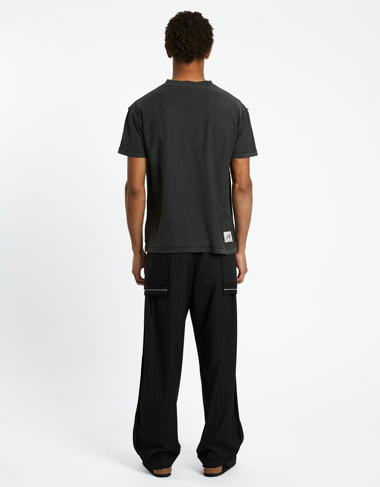 Andersson Bell Unisex Heart Message T-Shirt | Rezet Store