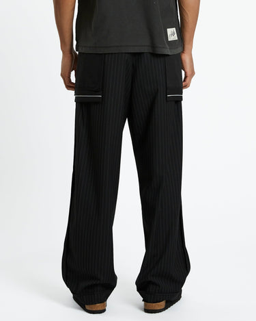 Andersson Bell Inside Out Stripe Trousers | Rezet Store