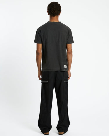 Andersson Bell Inside Out Stripe Trousers | Rezet Store
