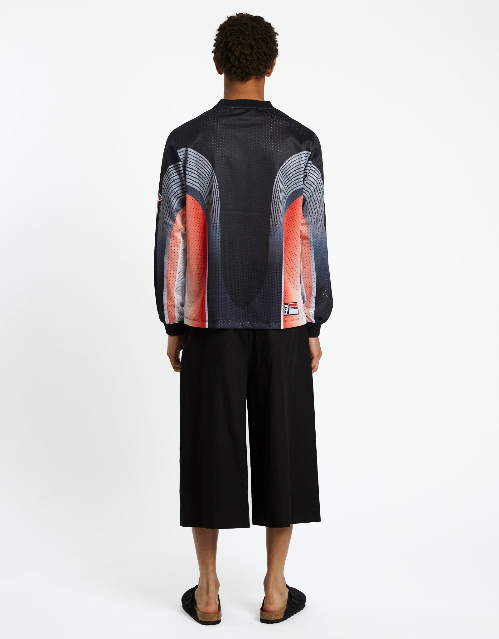 Andersson Bell Mesh Racing L/S T-Shirts | Rezet Store