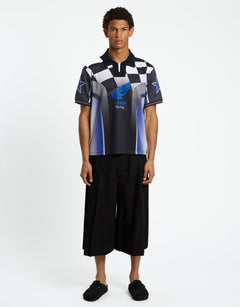 Andersson Bell Checkerboard Racing T-Shirts | Rezet Store