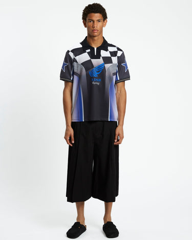 Andersson Bell Checkerboard Racing T-Shirts | Rezet Store