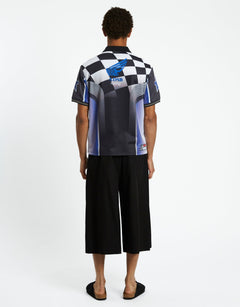 Andersson Bell Checkerboard Racing T-Shirts | Rezet Store