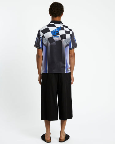 Andersson Bell Checkerboard Racing T-Shirts | Rezet Store
