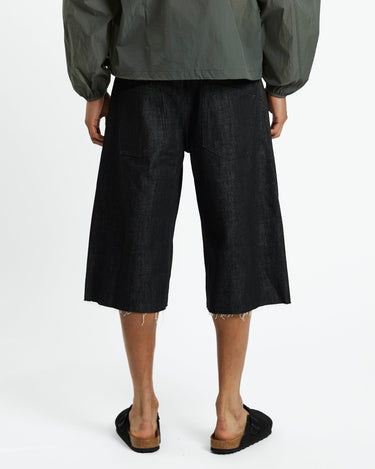COOR Raw Cut Engineer Bermuda Pants | Rezet Store
