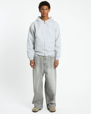 Bram's Fruit Monogram Boxing Glove Zipper Hoodie | Rezet Store