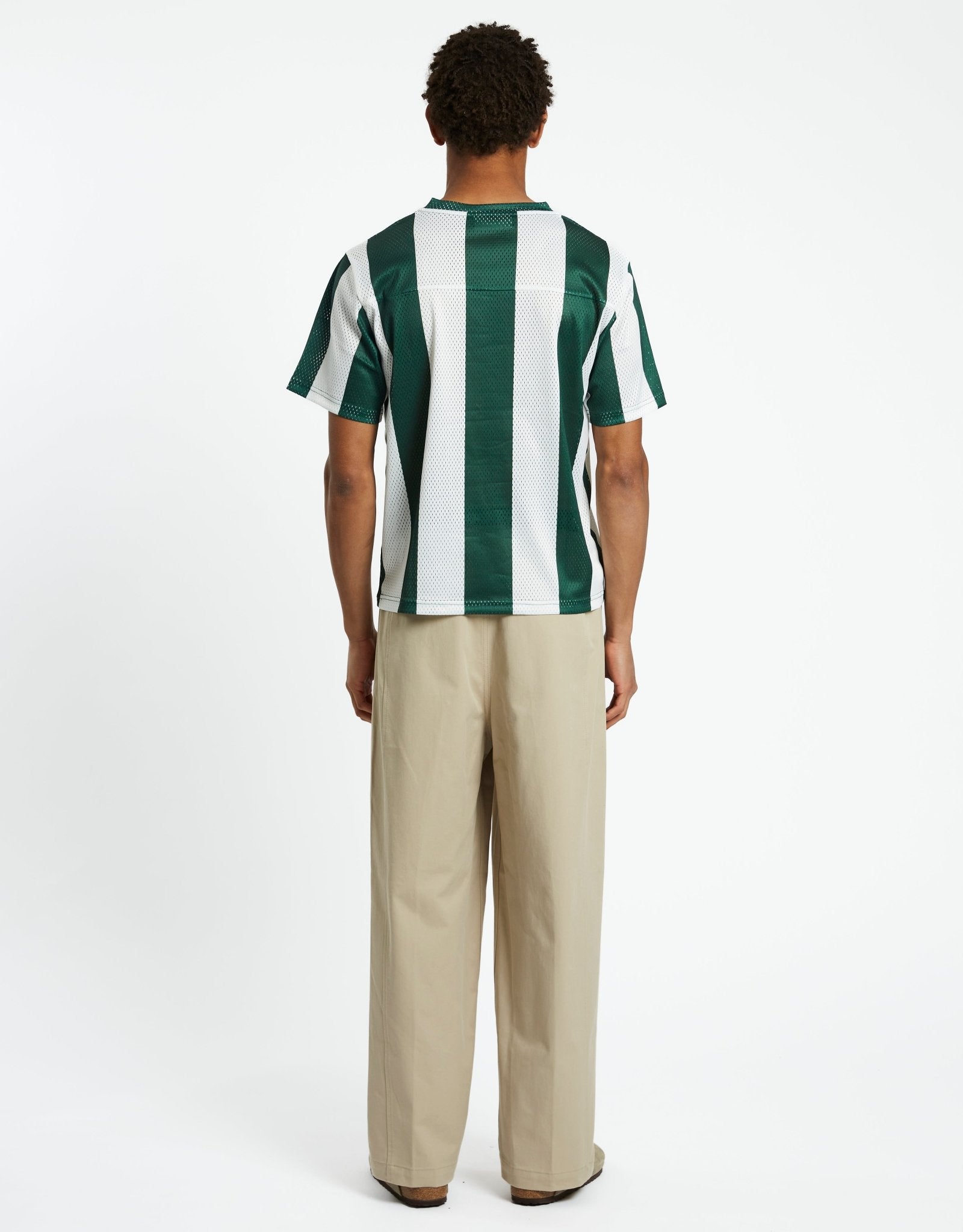 Bram's Fruit Mesh Soccer Tee | Rezet Store