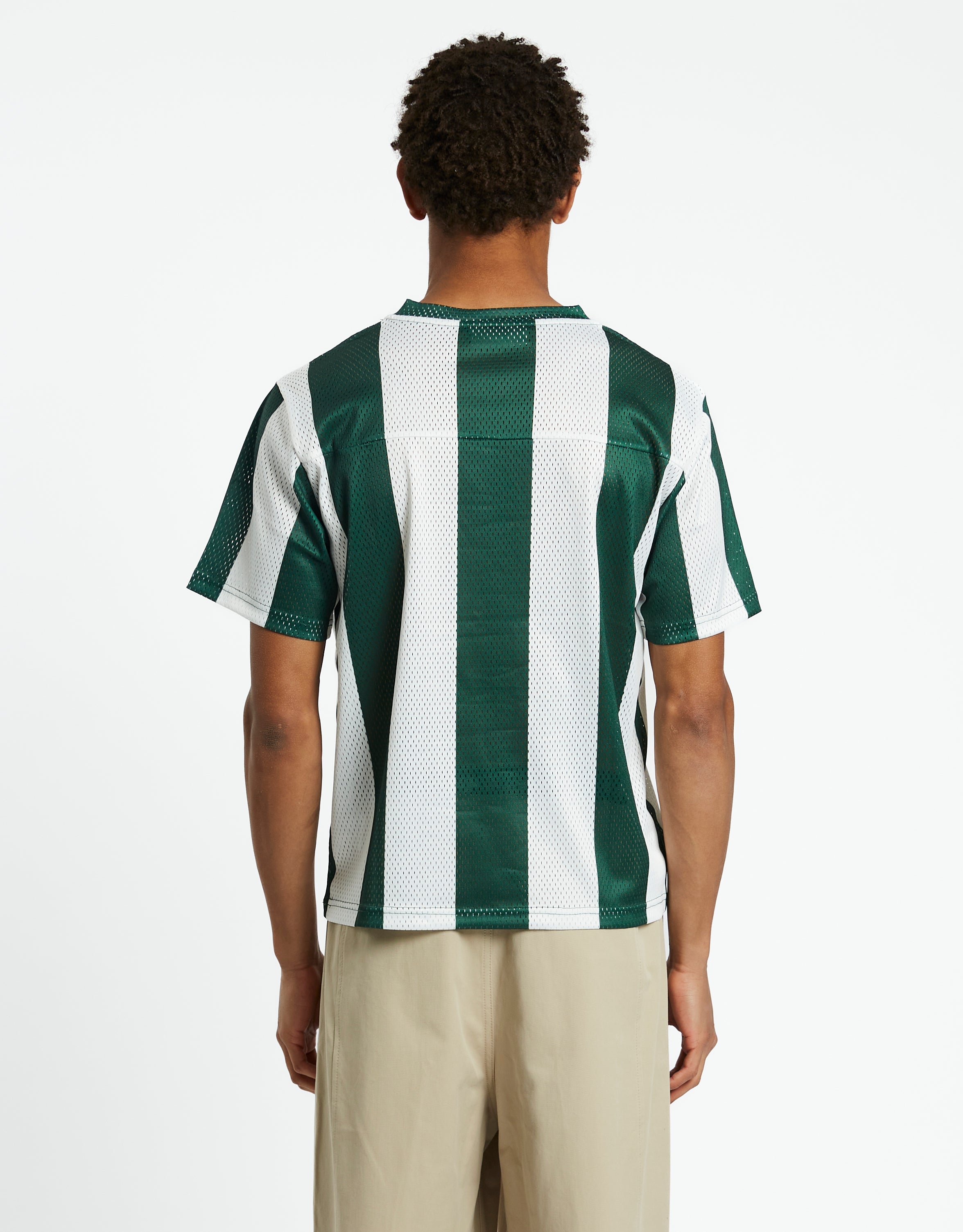 Mesh Soccer Tee