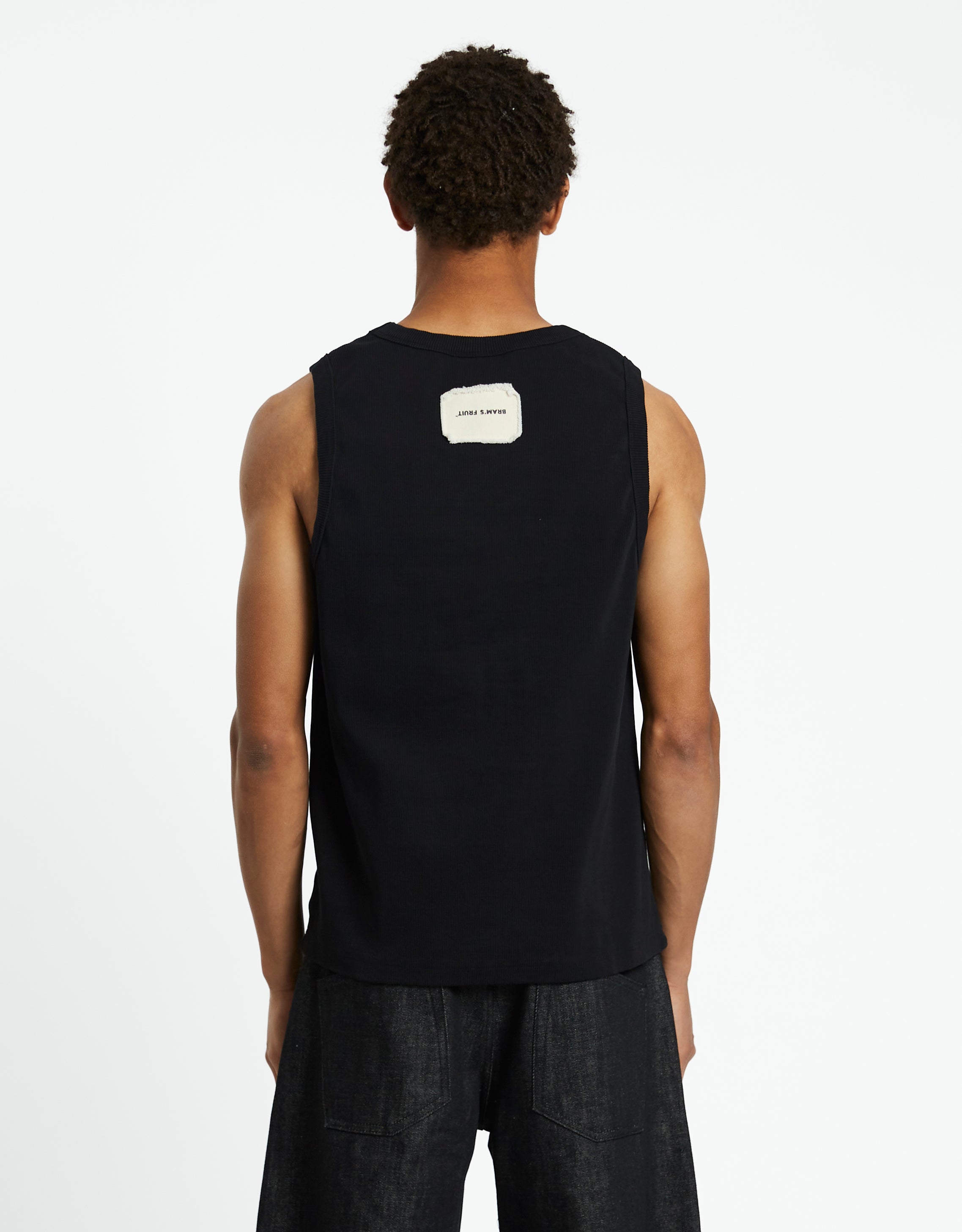Heavy Rib Tanktop