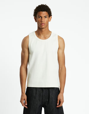 Heavy Rib Tanktop