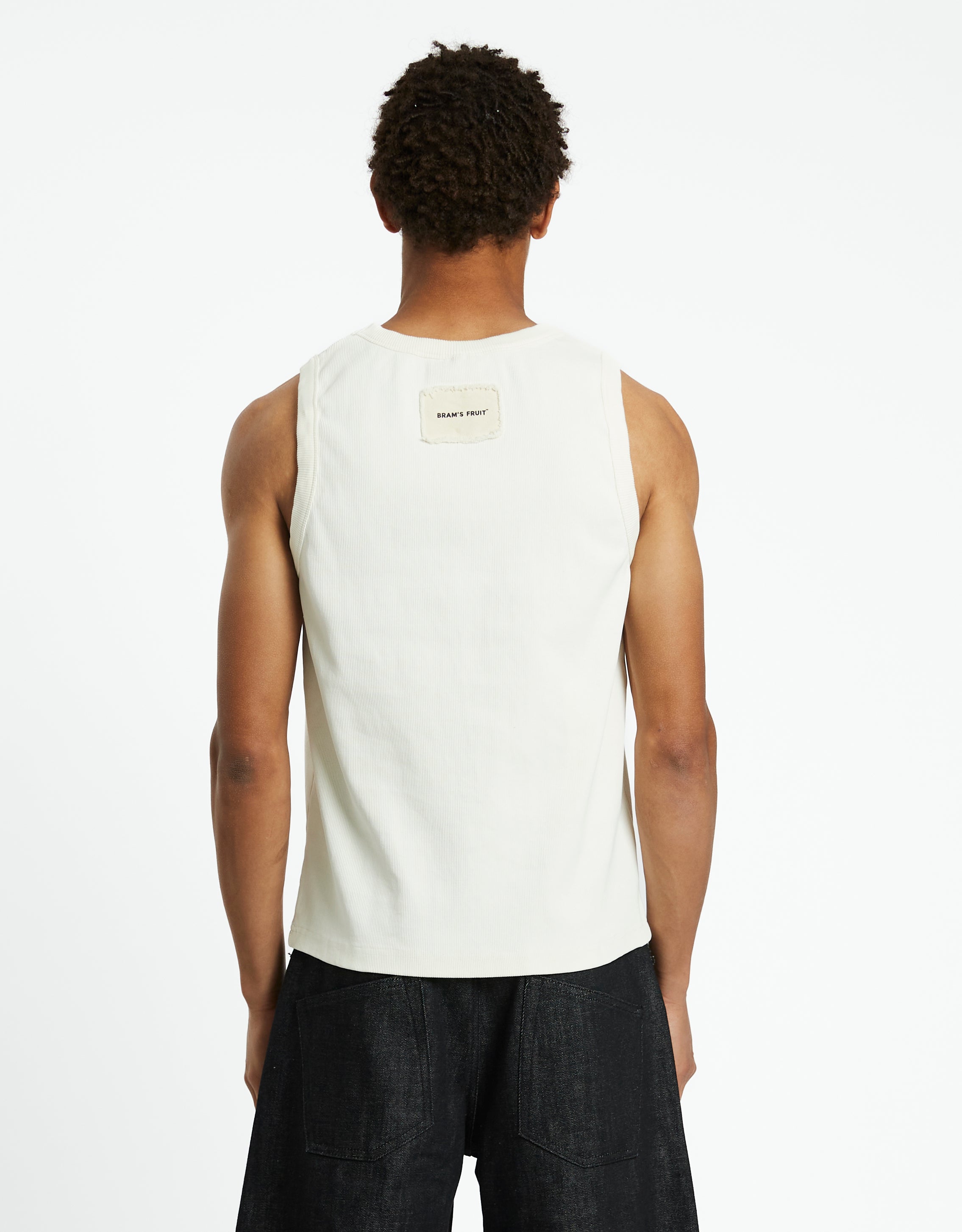 Heavy Rib Tanktop