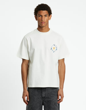 Clock Acrylic Tee