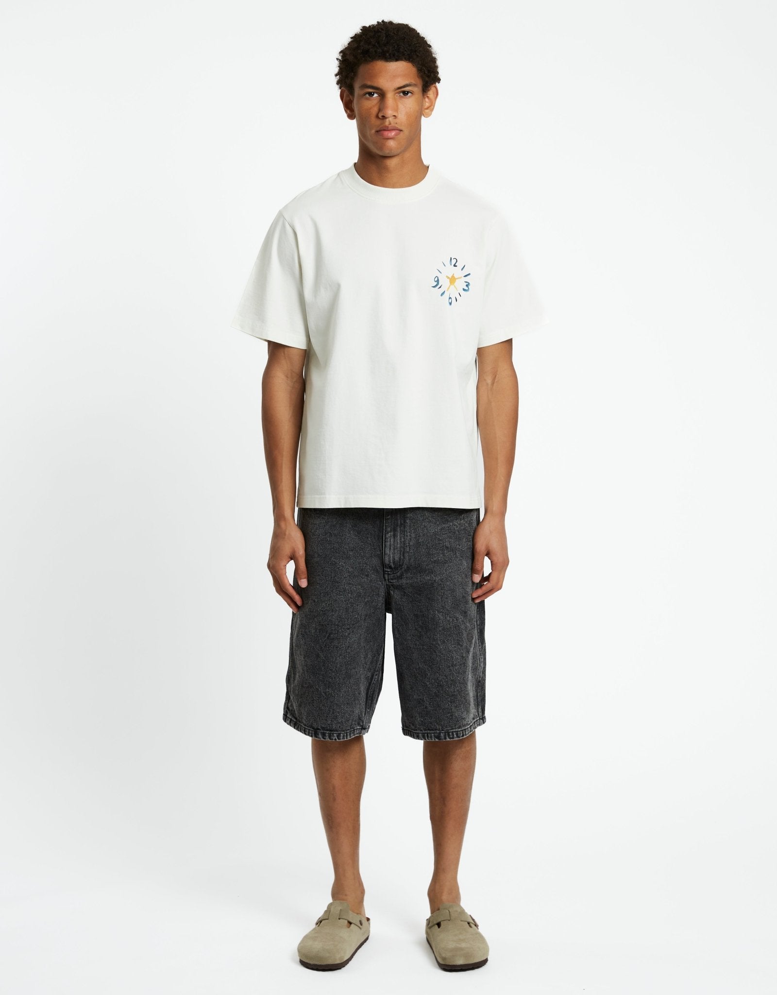 HERESY Stearne Shorts | Rezet Store