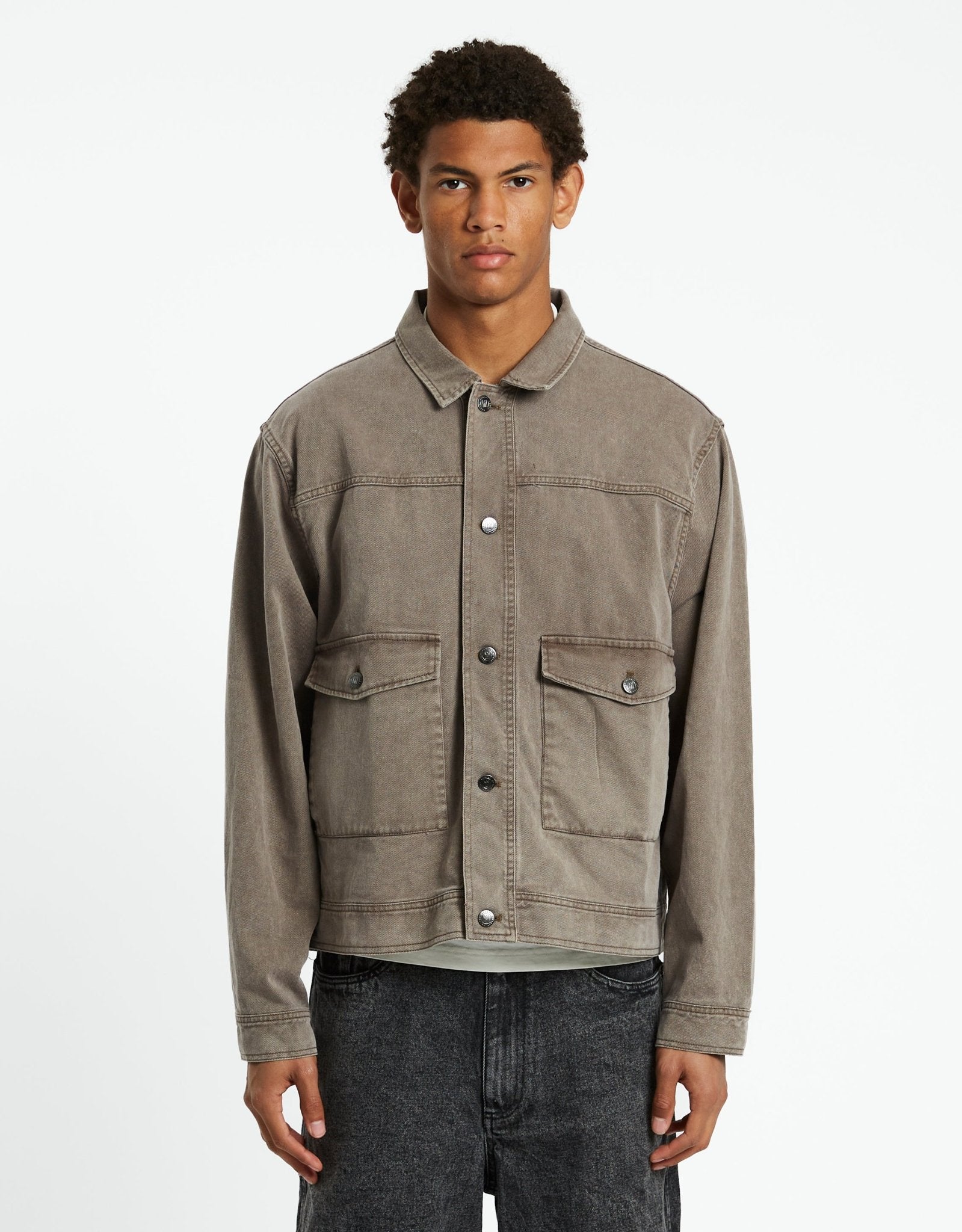 HERESY Rust Jacket | Rezet Store