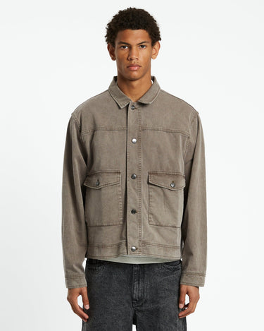 HERESY Rust Jacket | Rezet Store