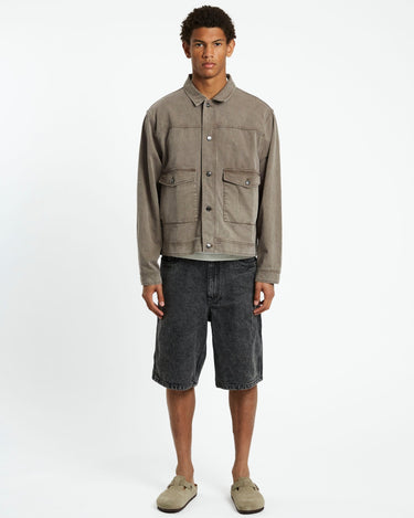 HERESY Rust Jacket | Rezet Store