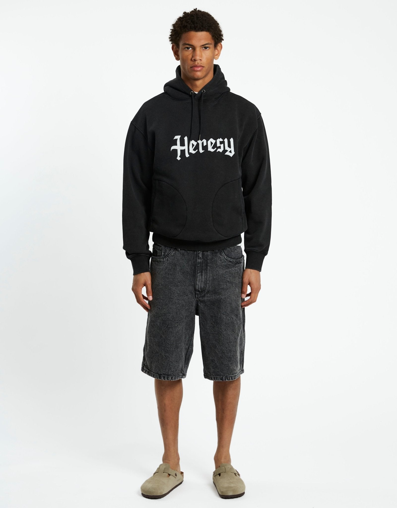 HERESY Villein Hood | Rezet Store