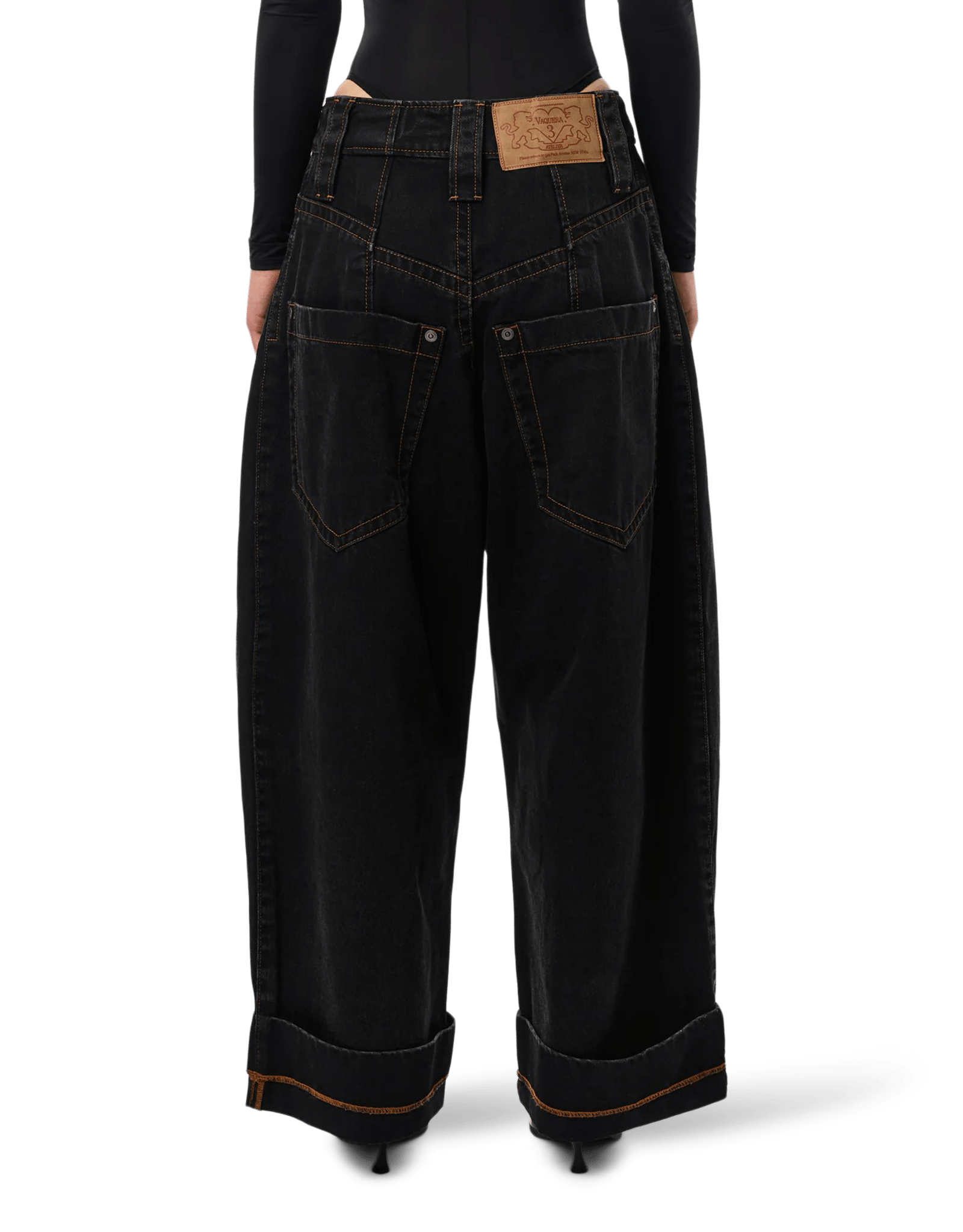 VAQUERA Baby Jeans Woven | Rezet Store