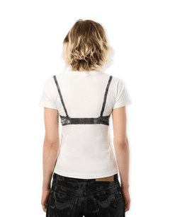 VAQUERA Bra T-Shirt Knit | Rezet Store