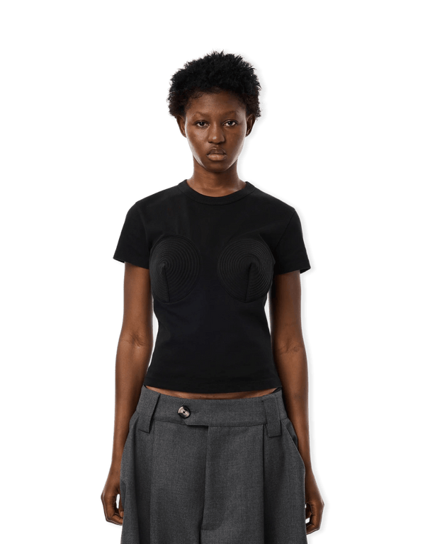 VAQUERA Bullet Bra T-Shirt Knit | Rezet Store