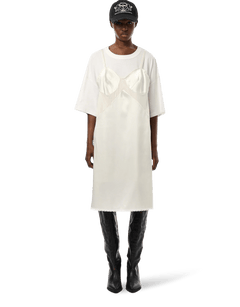 VAQUERA Slip Dress T-Shirt Knit | Rezet Store